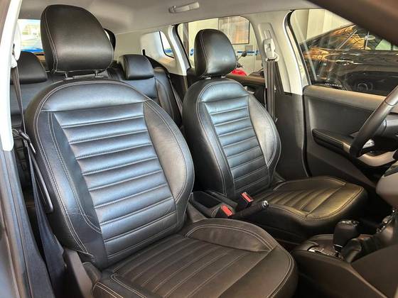 PEUGEOT 2008 1.6 16V FLEX ALLURE 4P AUTOMÁTICO